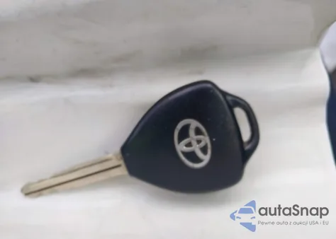 2011 Toyota Corolla S from USA, damaged, VIN 2T1BU4EE9BC671345